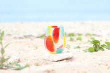 画像をギャラリービューアに読み込む, トロピカルビタミン 大たるグラス