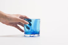 画像をギャラリービューアに読み込む, はまうい 青帯 - RYUKYU GLASS WORKS 海風