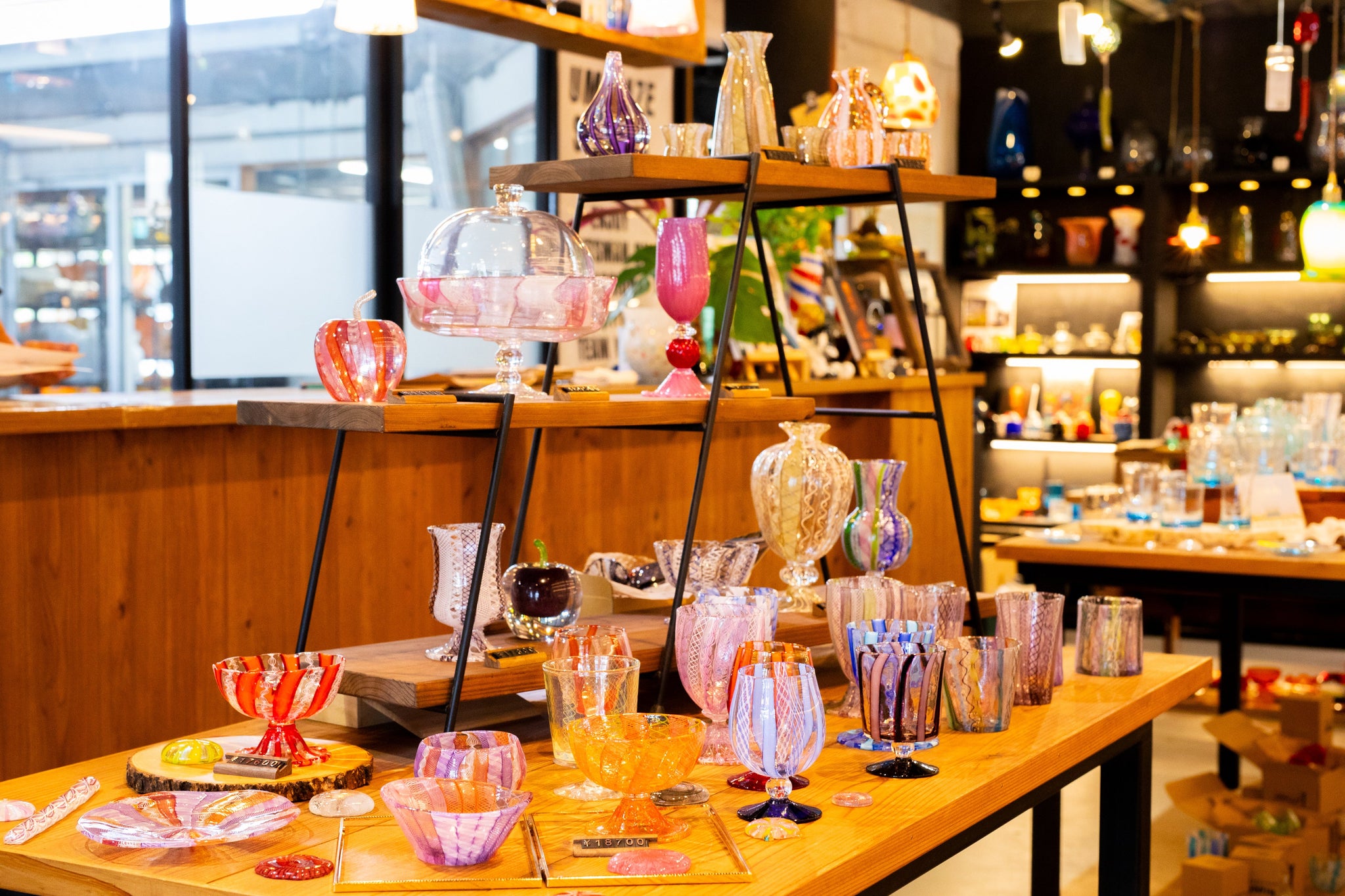 NEWS – RYUKYU GLASS WORKS 海風