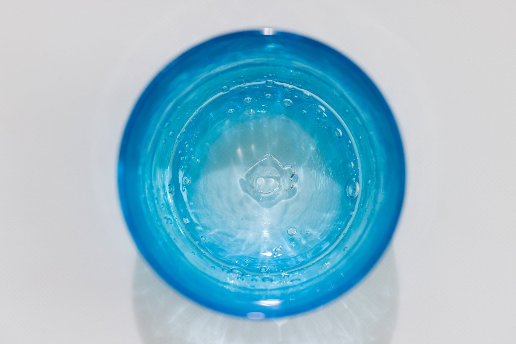 ネオン ロックグラス