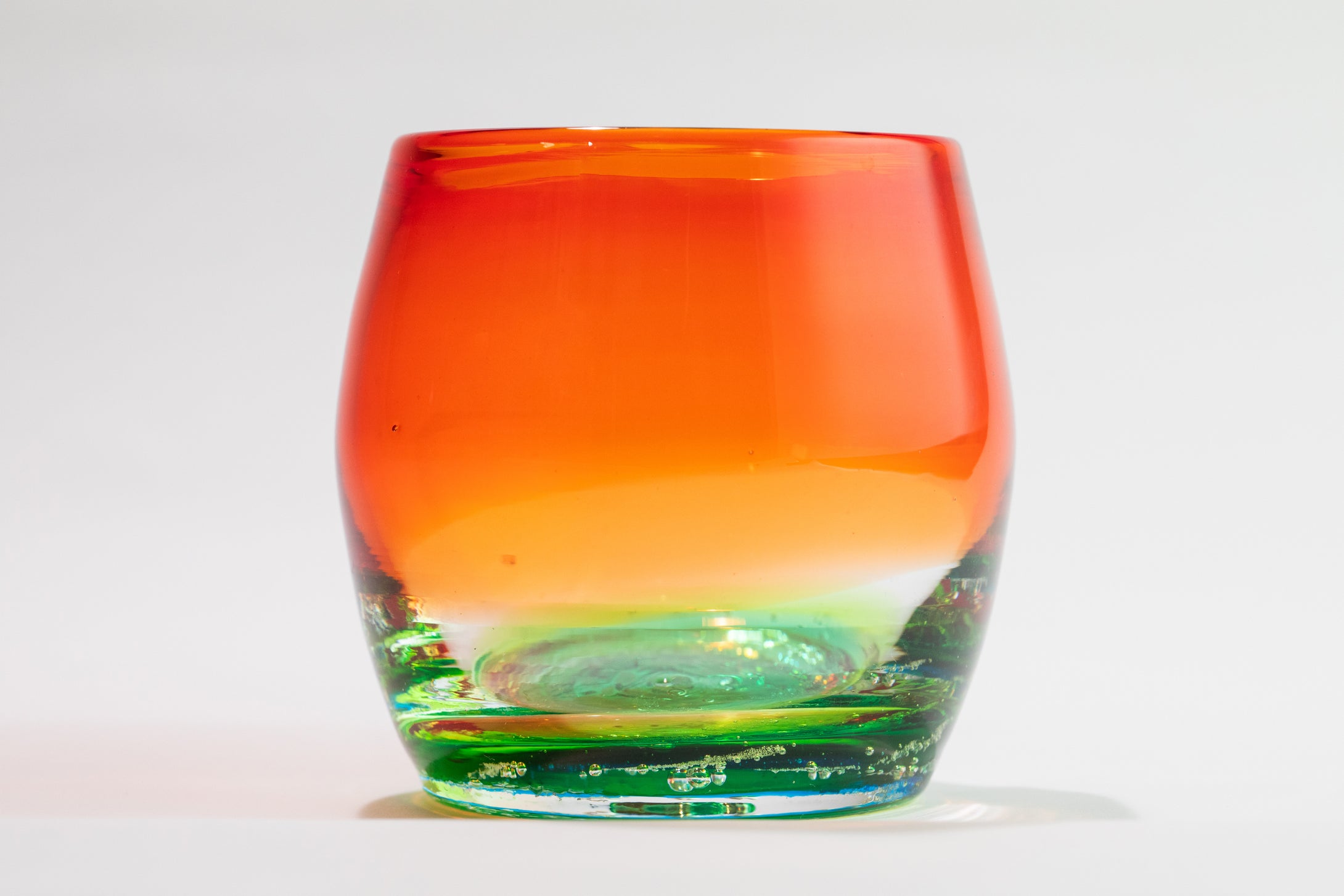 残波の夕日  タロック　