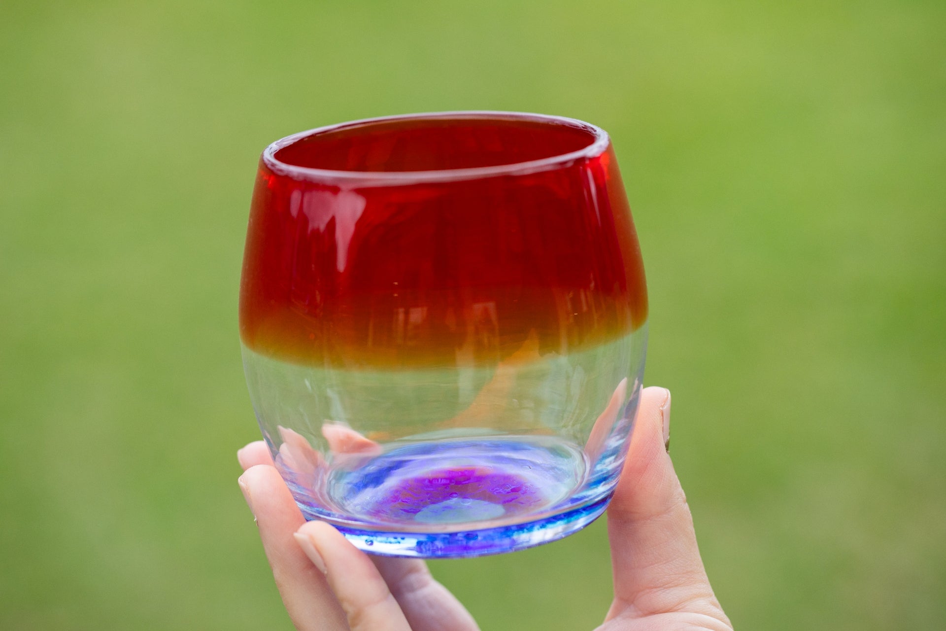 琉球ガラスの海風 残波の夕日 タロック オンラインストア 人気商品