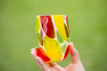 画像をギャラリービューアに読み込む, トロピカルビタミン 大たるグラス
