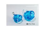 ジンベエザメの置物 (水)