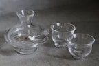 ヘビの酒ボトル / 琉球ガラス【RYUKYU GLASS WORKS 海風】