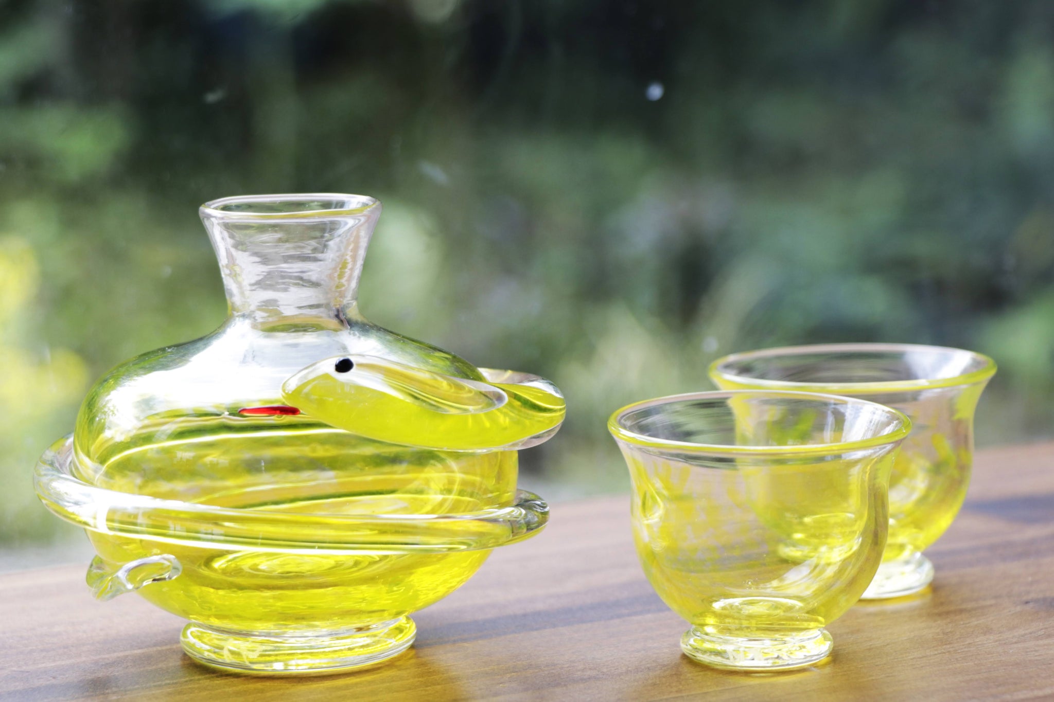 琉球ガラスの海風 ヘビの酒ボトル コラボ商品 オンラインストア 人気