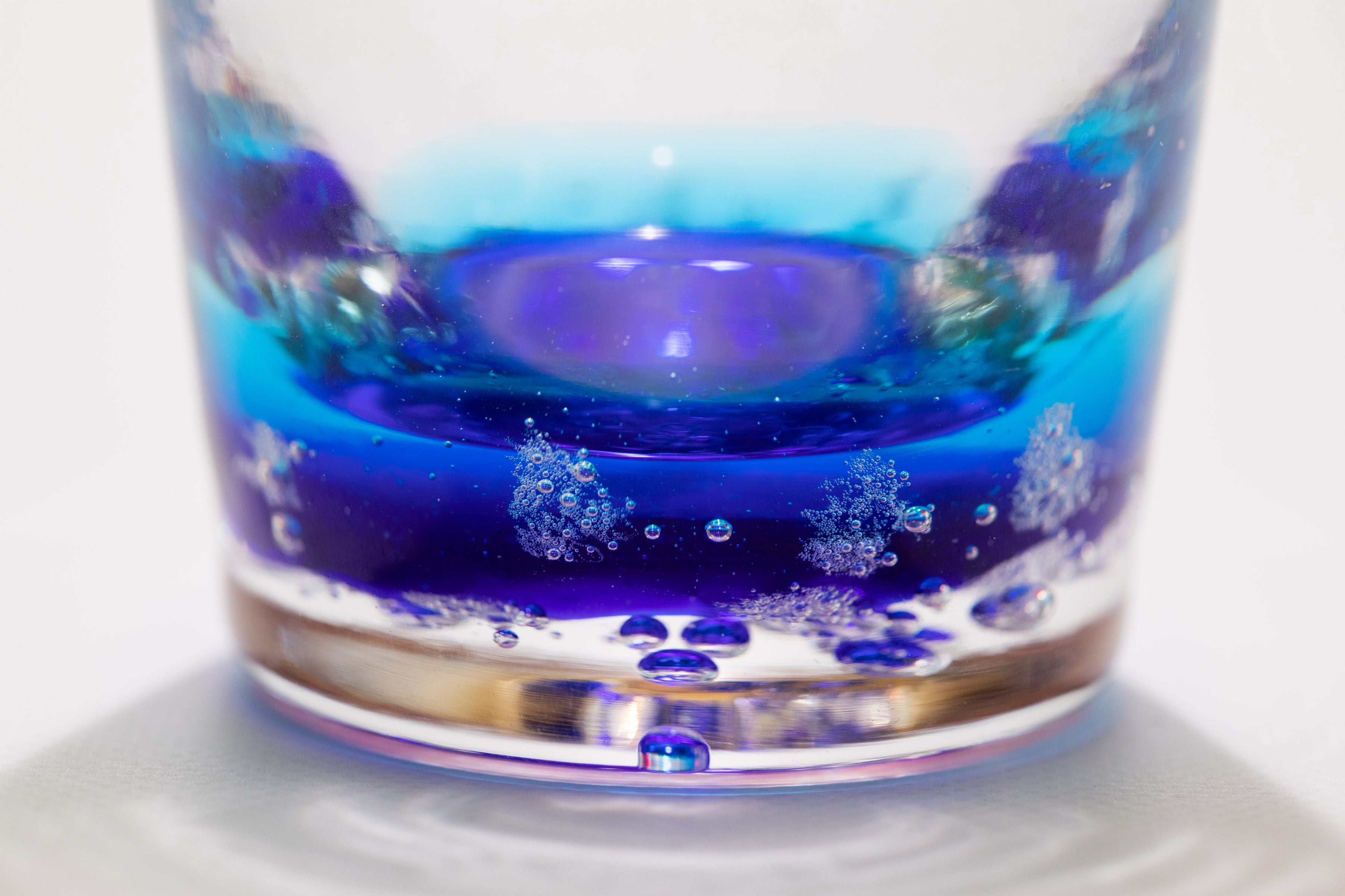 GLASS】琉球ガラスの海風 グラス オンラインストア 人気商品 手作り