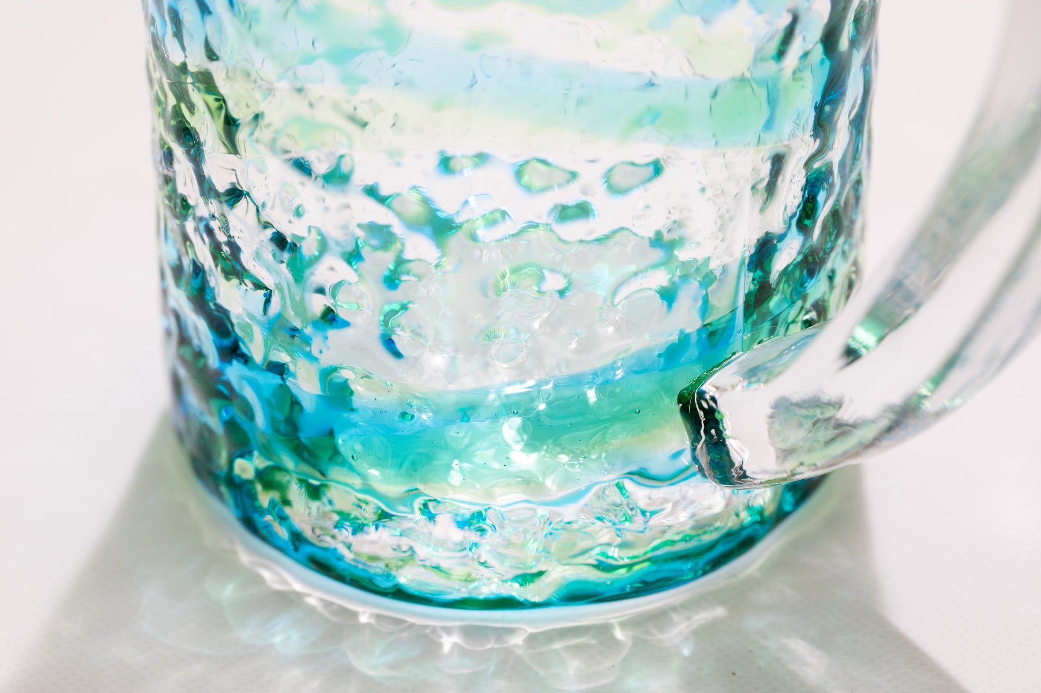 琉球ガラスの海風 荒磯ジョッキグラス オンラインストア 人気商品