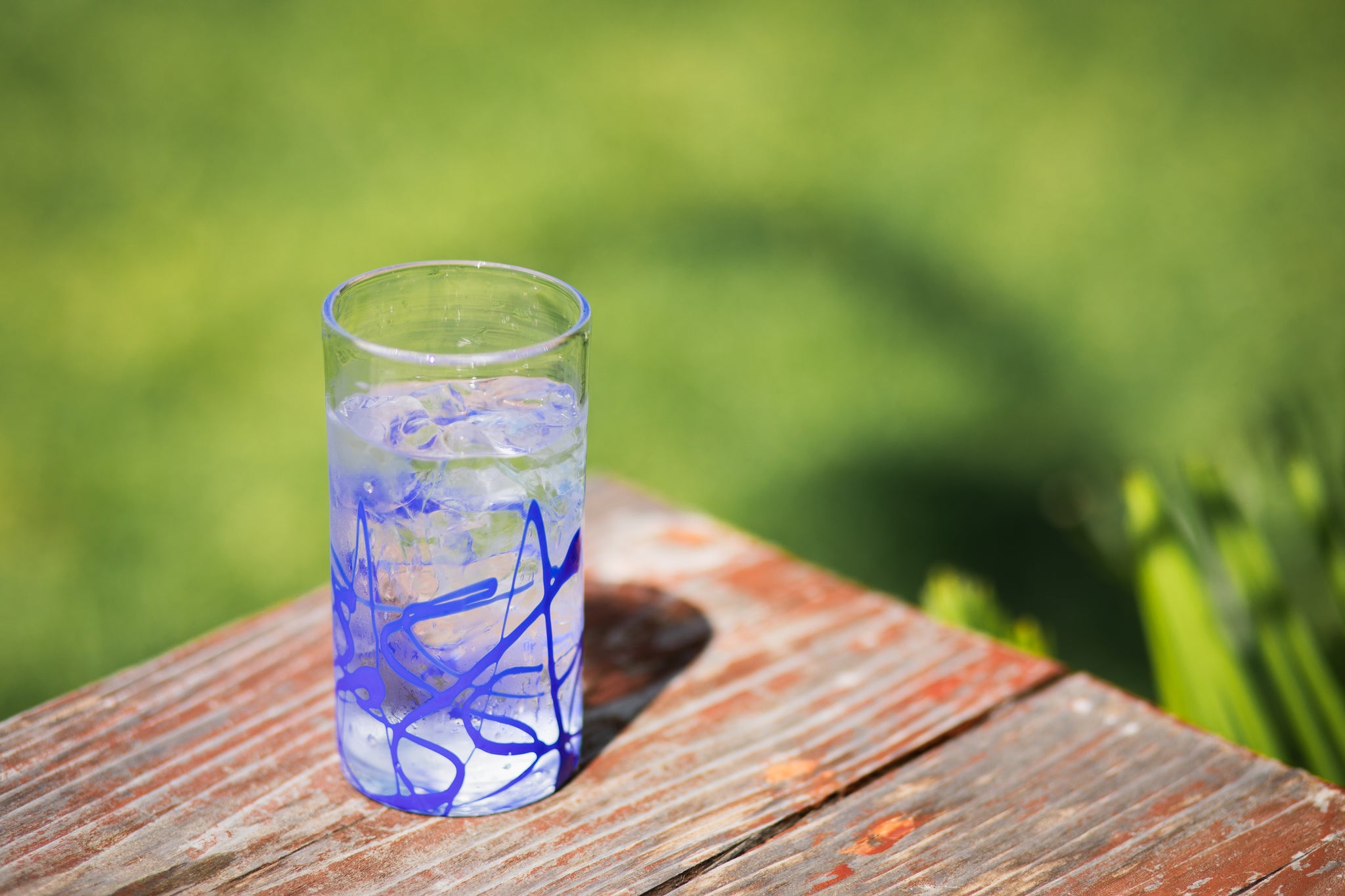 琉球ガラスの海風 ポロロカ ロンググラス オンラインストア 人気商品