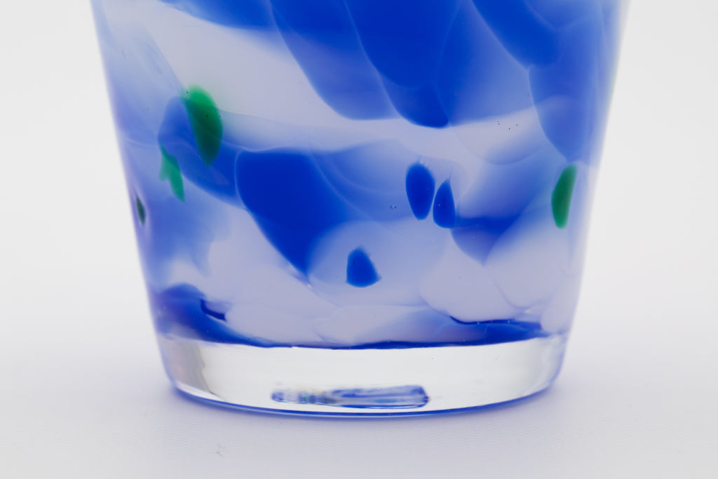 コスモス 3.5インチ 広口グラス