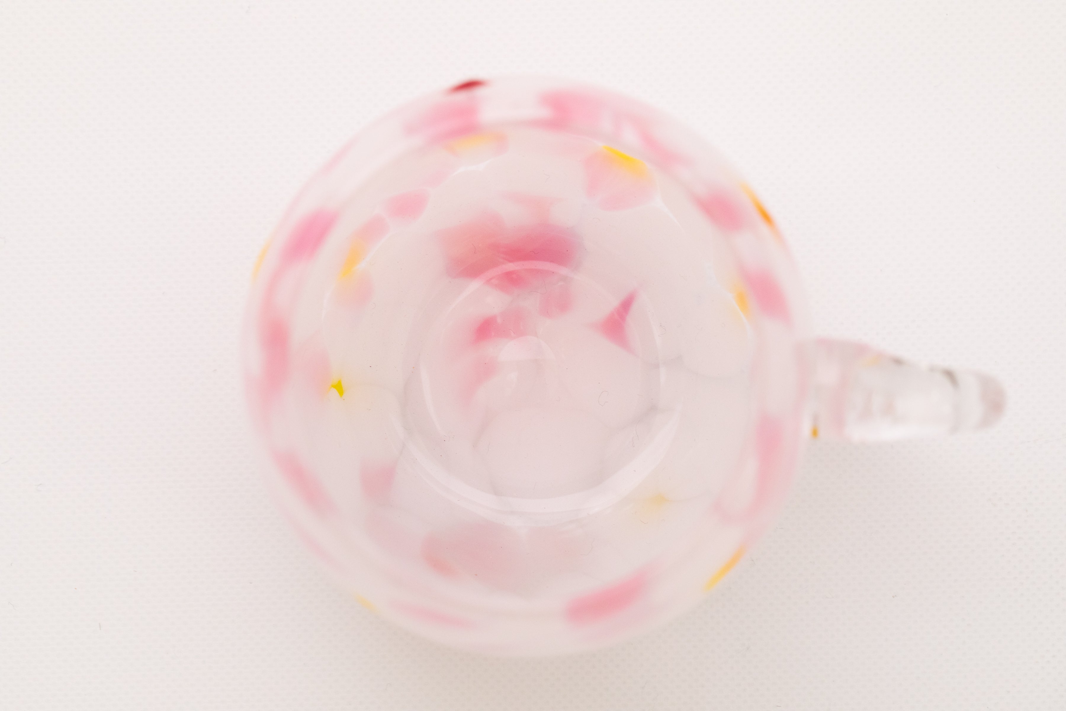 花あかり たるグラス 取っ手付き