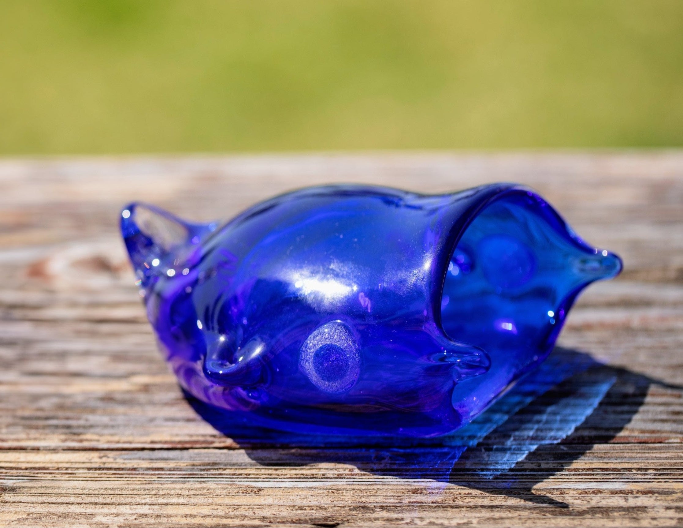 マンタ　ガラス細工　ミニチュア マンタ ガラス細工 ミニチュア マンタ グッズ 海の生き物 ガラス細工