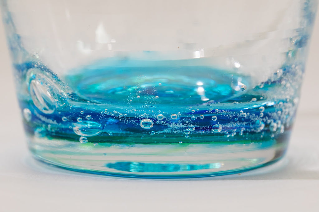 オキナワオーシャン 広口グラス ラージサイズ