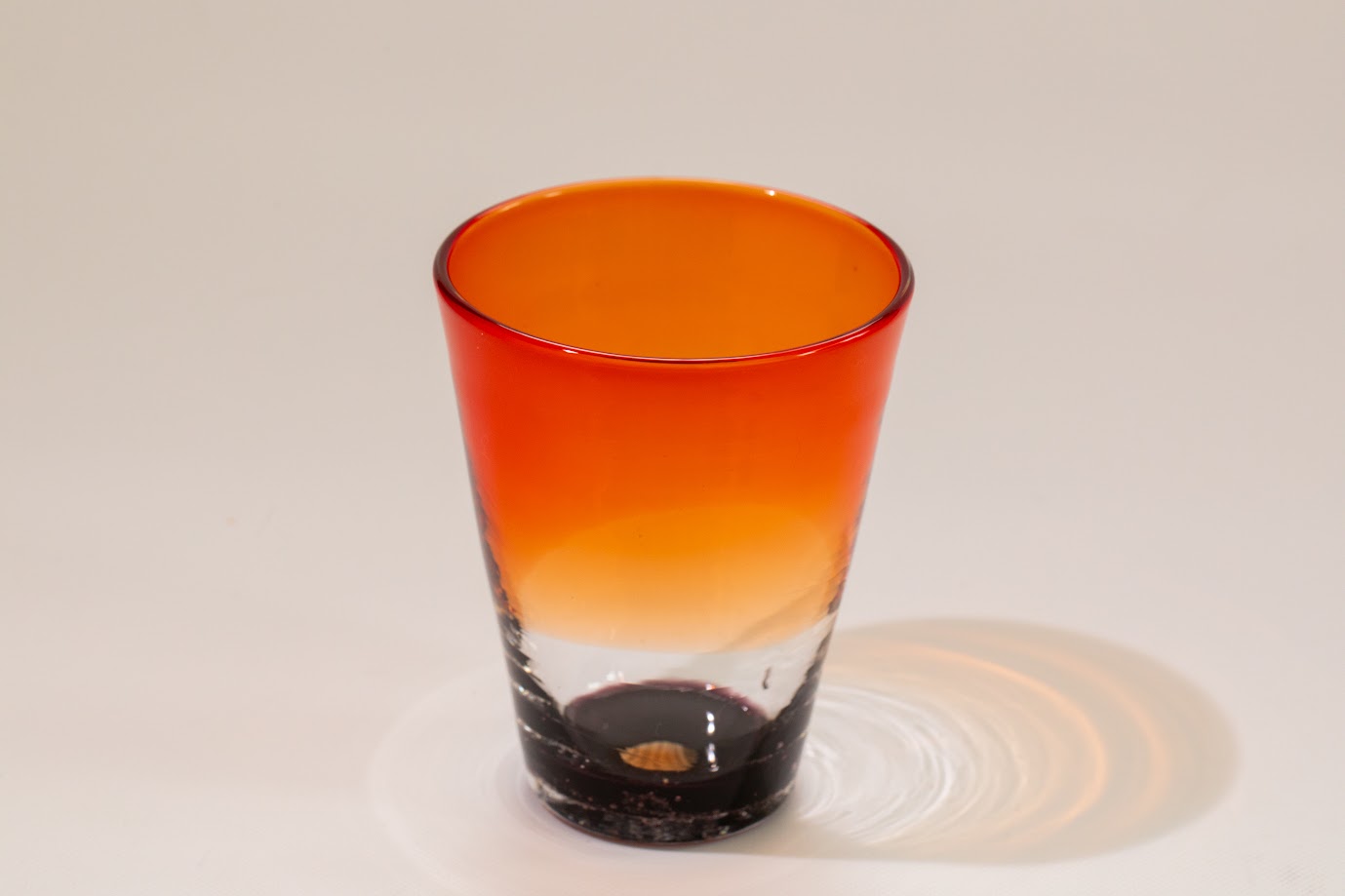 琉球ガラス 下のページの 追加写真です 今日も琉球ガラス体験のご予約ありがとうございます。皆様とても