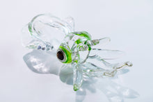 画像をギャラリービューアに読み込む, 眼青烏賊の置物　佐藤慎作品
