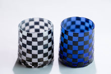 画像をギャラリービューアに読み込む, CHECK GLASS 2SET　竹内祐貴作品
