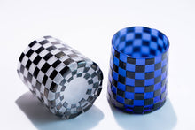 画像をギャラリービューアに読み込む, CHECK GLASS 2SET　竹内祐貴作品
