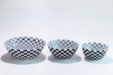 画像をギャラリービューアに読み込む, CHECK BOWL 3SET　竹内祐貴作品

