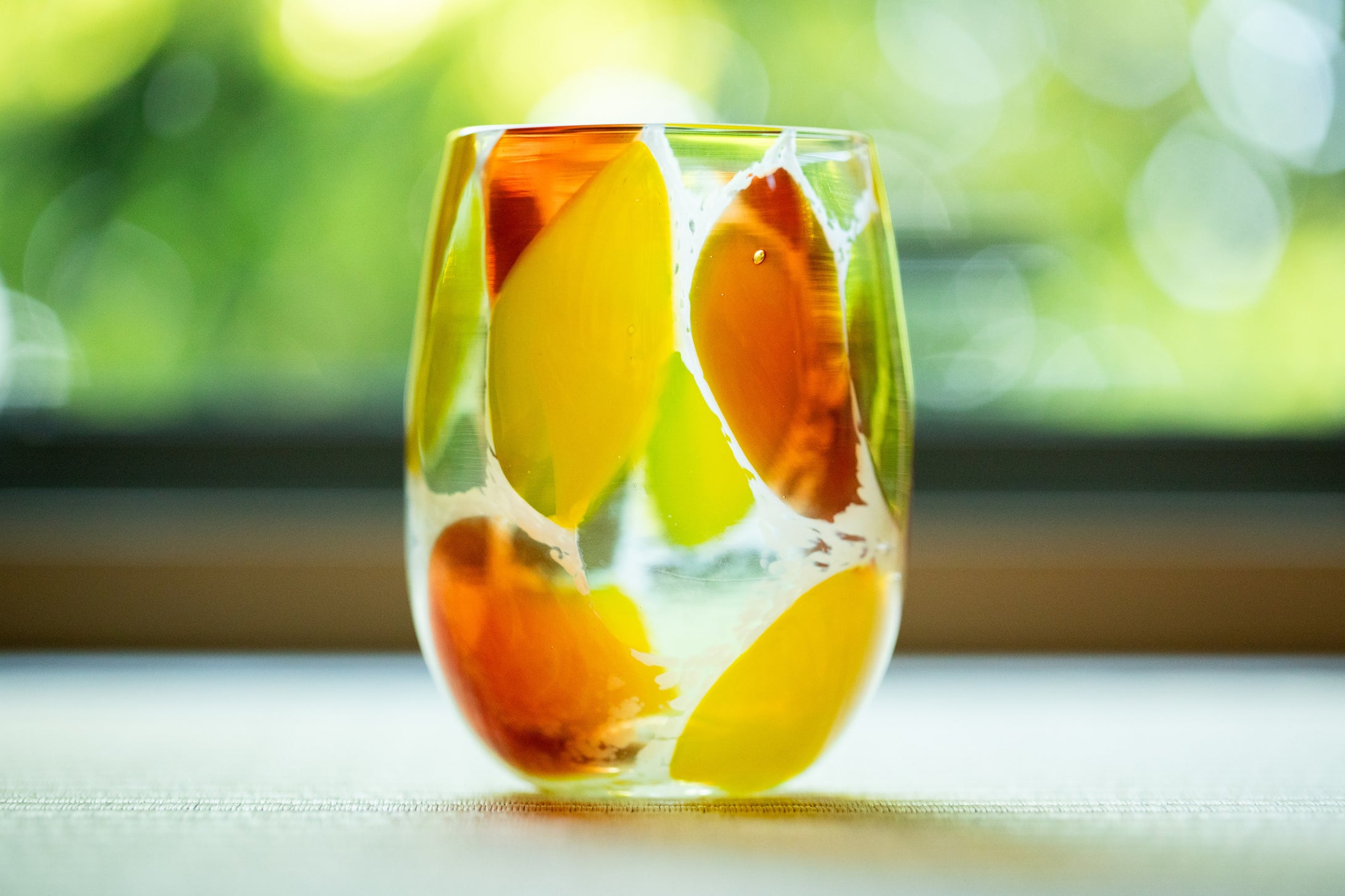 トロピカルビタミン 大たるグラス