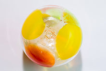 画像をギャラリービューアに読み込む, トロピカルビタミン 大たるグラス
