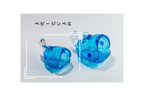 ジンベエザメの置物 (水)