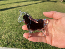 画像をギャラリービューアに読み込む, 干支の置物 午（うま）
