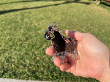 画像をギャラリービューアに読み込む, 干支の置物 午（うま）
