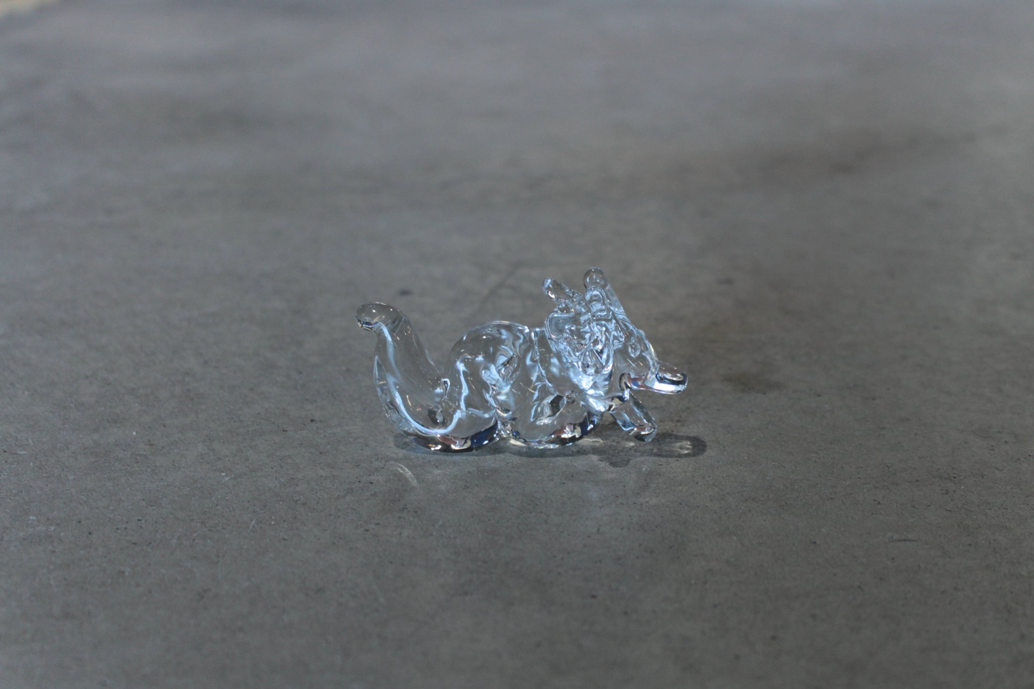 inuinu様　お取り置き　12干支❣️ガラス　シーグラスアート 沖縄土産 置物 ミニ 玄関 ガラスミニチュア細工【ガラス 干支 金 十二支】