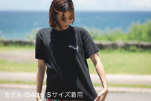 画像をギャラリービューアに読み込む, クジラTシャツBLACK（その他のグラスと同時購入用）
