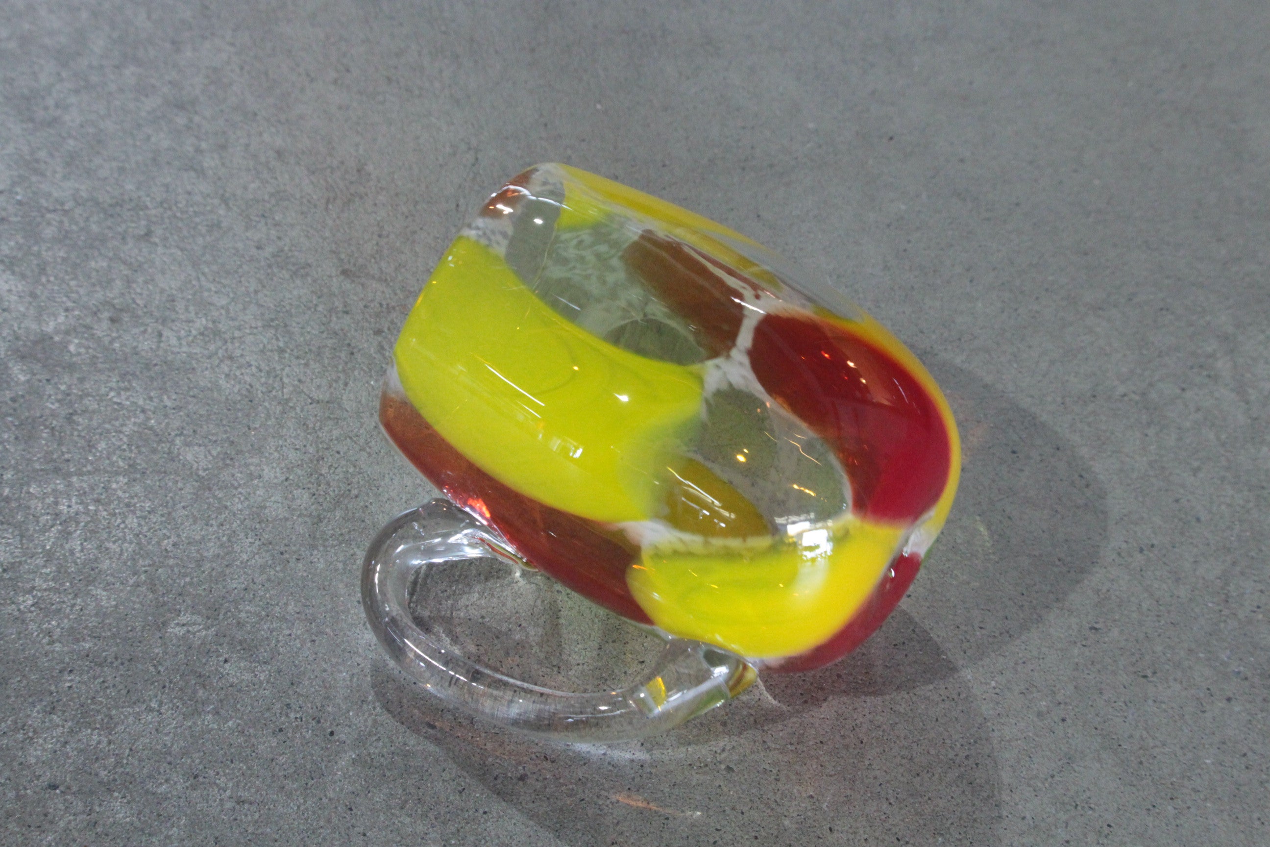 トロピカルビタミン 大たるジョッキグラス