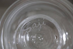 ヘビの酒ボトル / 琉球ガラス【RYUKYU GLASS WORKS 海風】