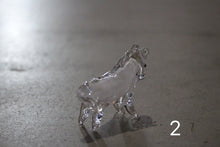 画像をギャラリービューアに読み込む, 干支の置物  午（うま）白馬
