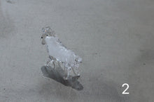 画像をギャラリービューアに読み込む, 干支の置物  午（うま）白馬
