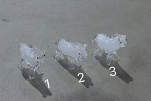 画像をギャラリービューアに読み込む, 干支の置物  午（うま）白馬
