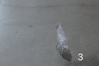 干支の置物  午（うま）白馬