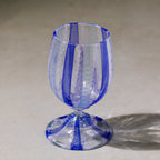RUSHA Goblet（ゴブレット）White×Light Blue×Blue