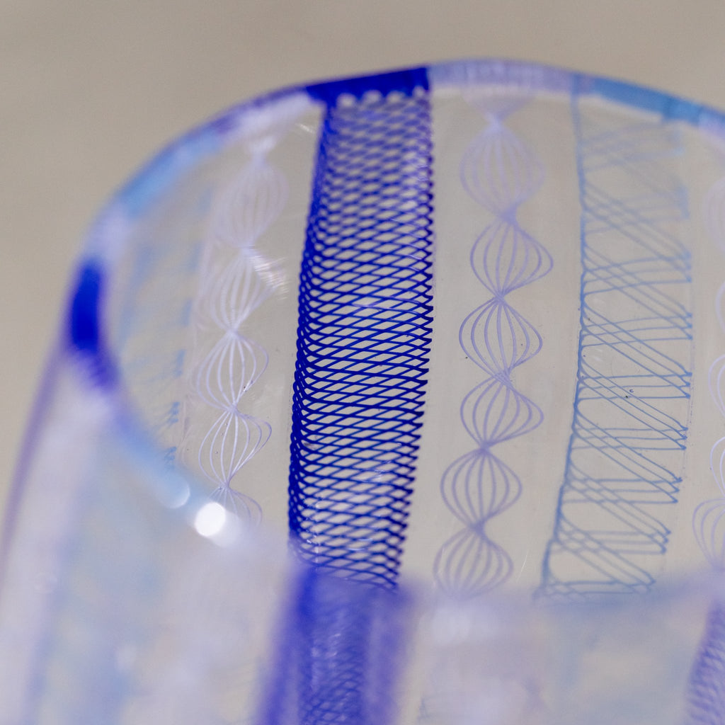 RUSHA Goblet（ゴブレット）White×Light Blue×Blue