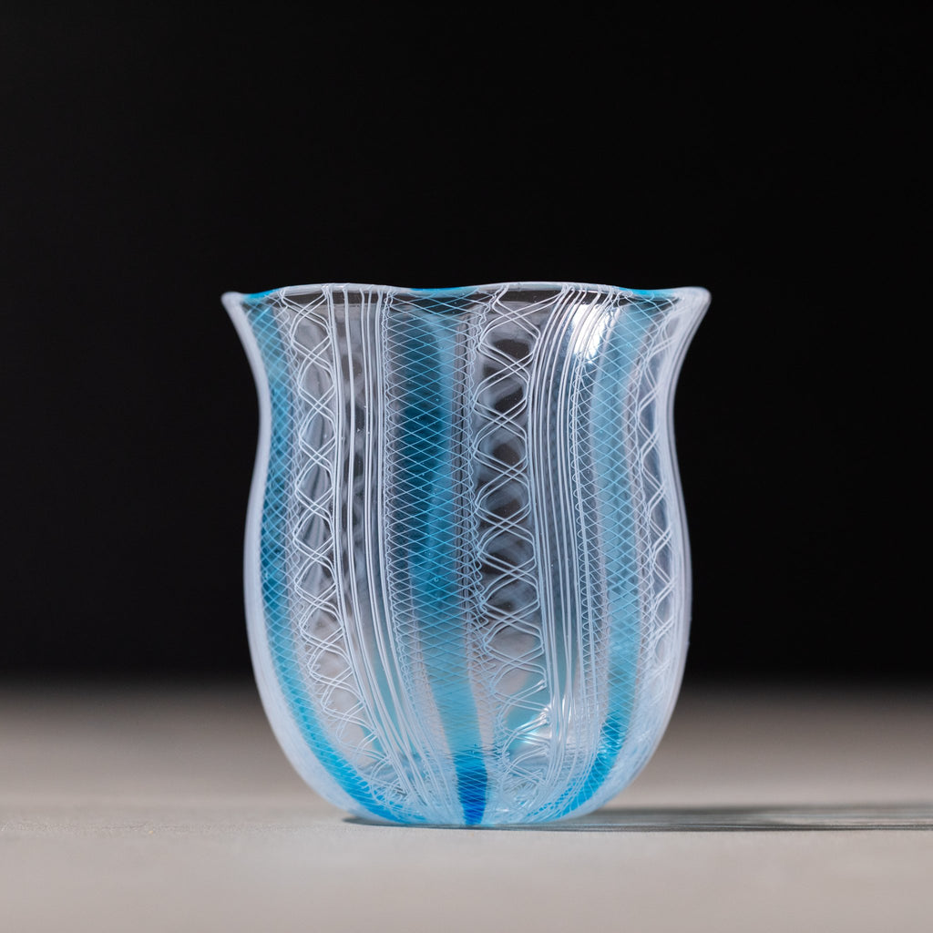 RUSHA Bloom（ブルーム） White×Light Blue