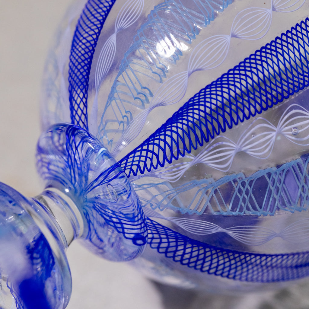 RUSHA Goblet（ゴブレット）White×Light Blue×Blue
