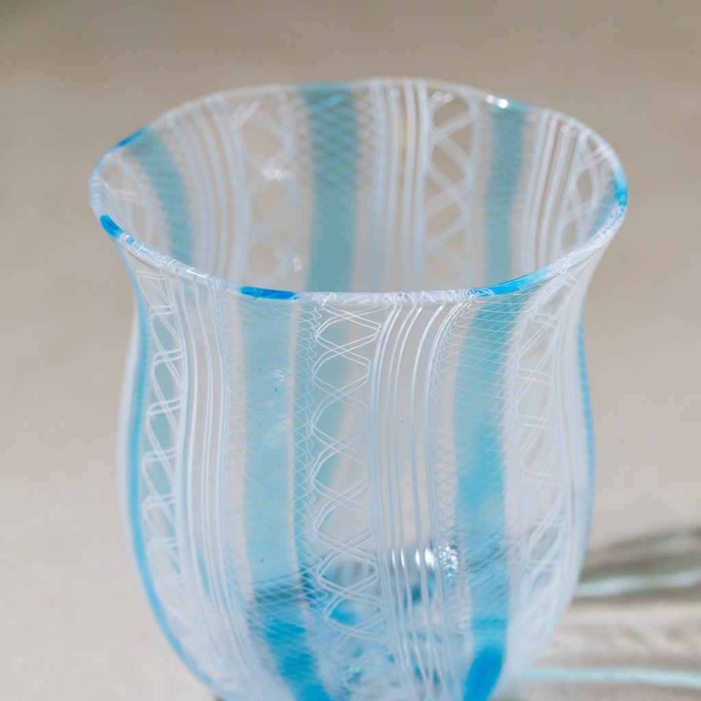 RUSHA Bloom（ブルーム） White×Light Blue