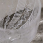 RUSHA BUD LOCK（バドロック）White