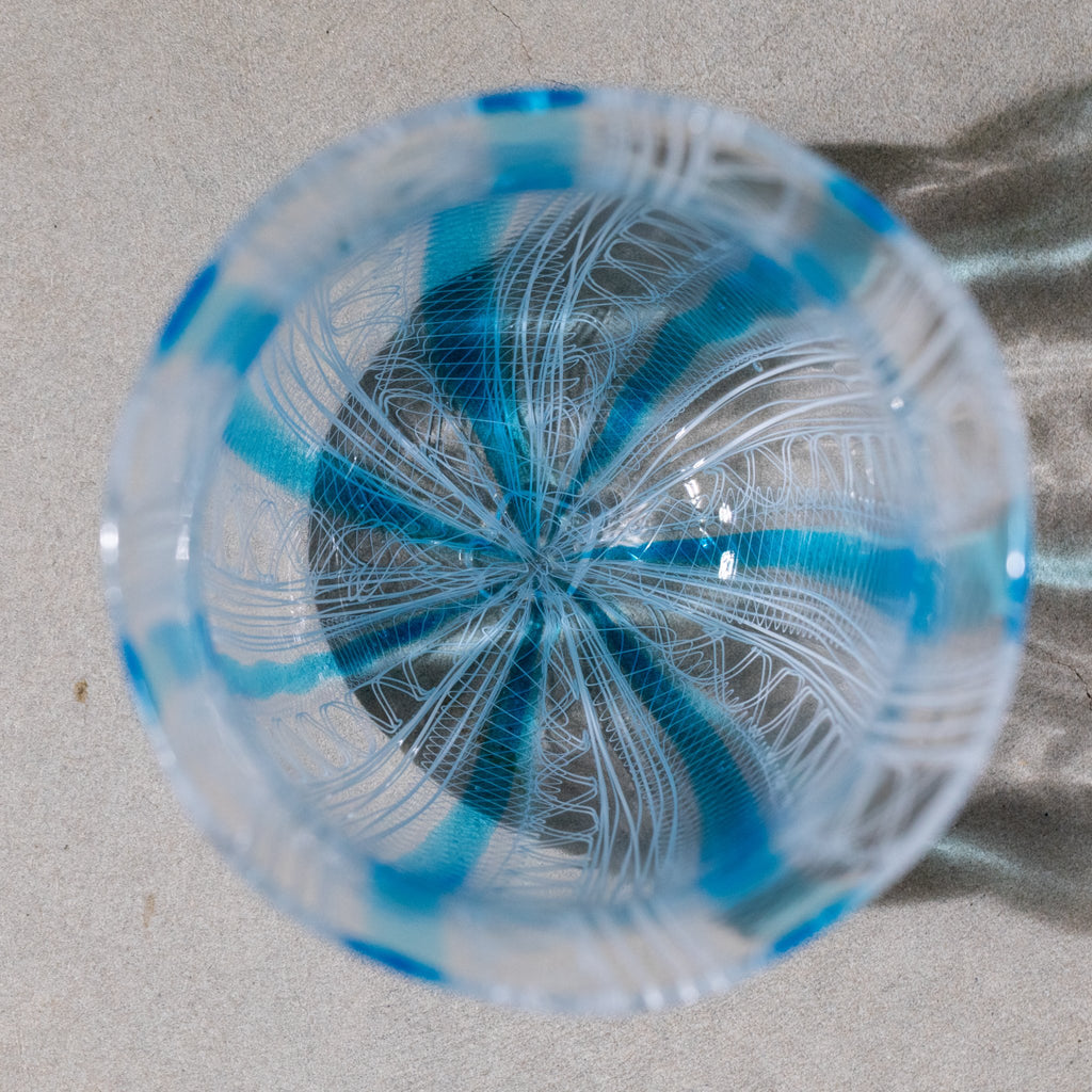 RUSHA Bloom（ブルーム） White×Light Blue