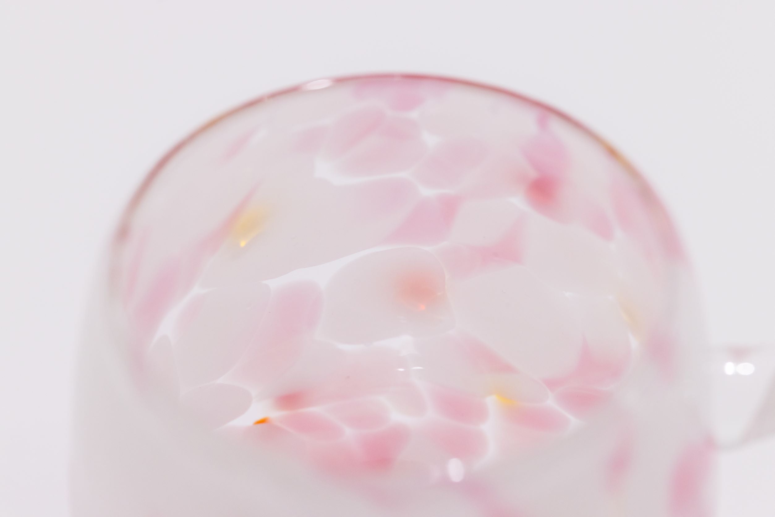 花あかり たるグラス 取っ手付き