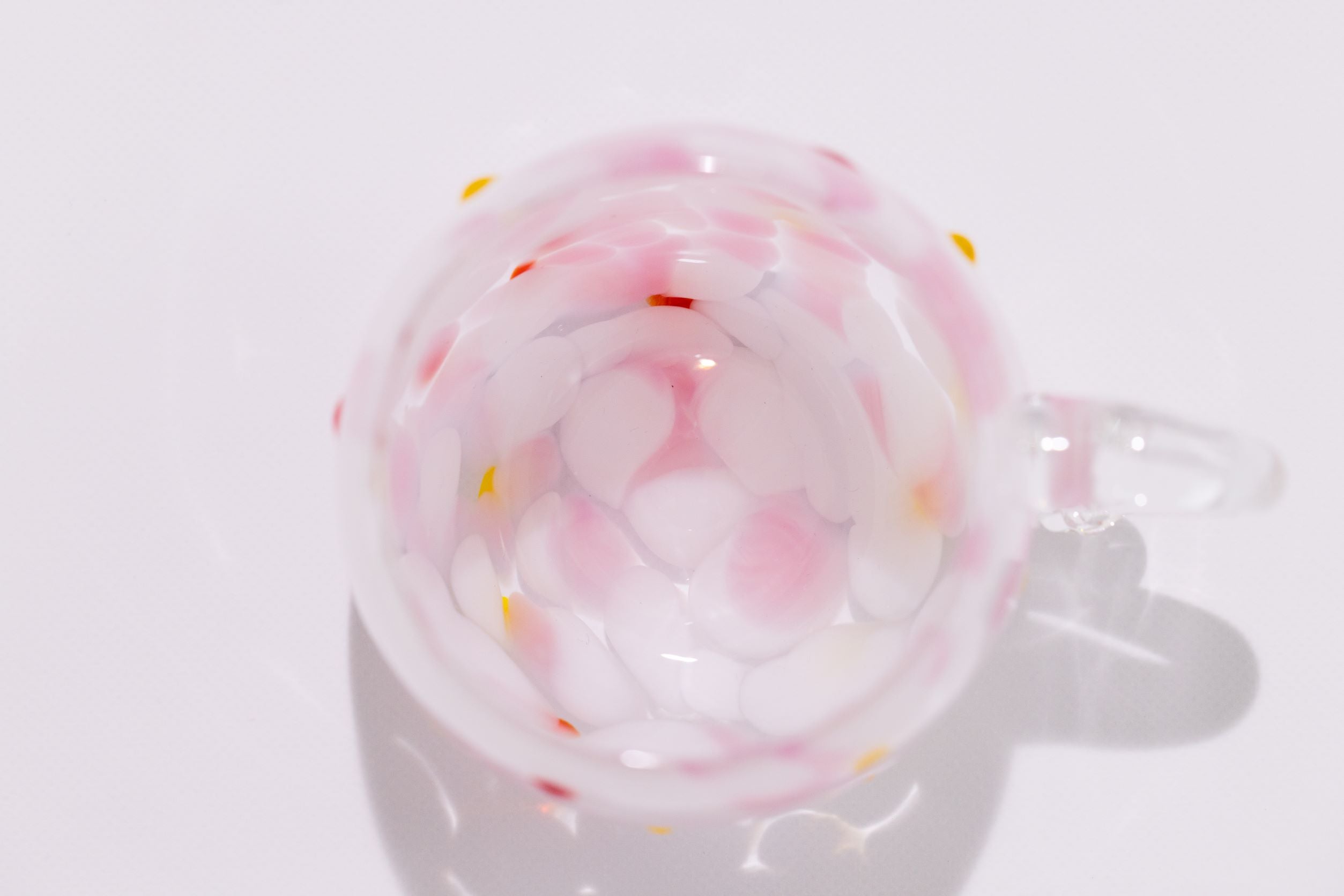 花あかり たるグラス 取っ手付き