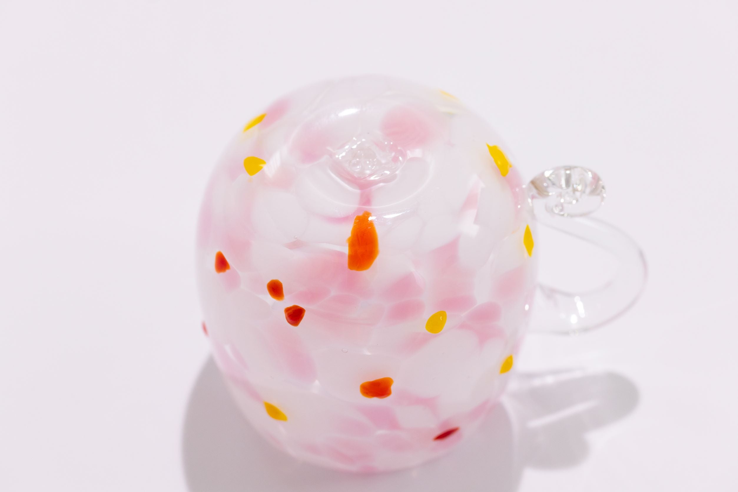 花あかり たるグラス 取っ手付き