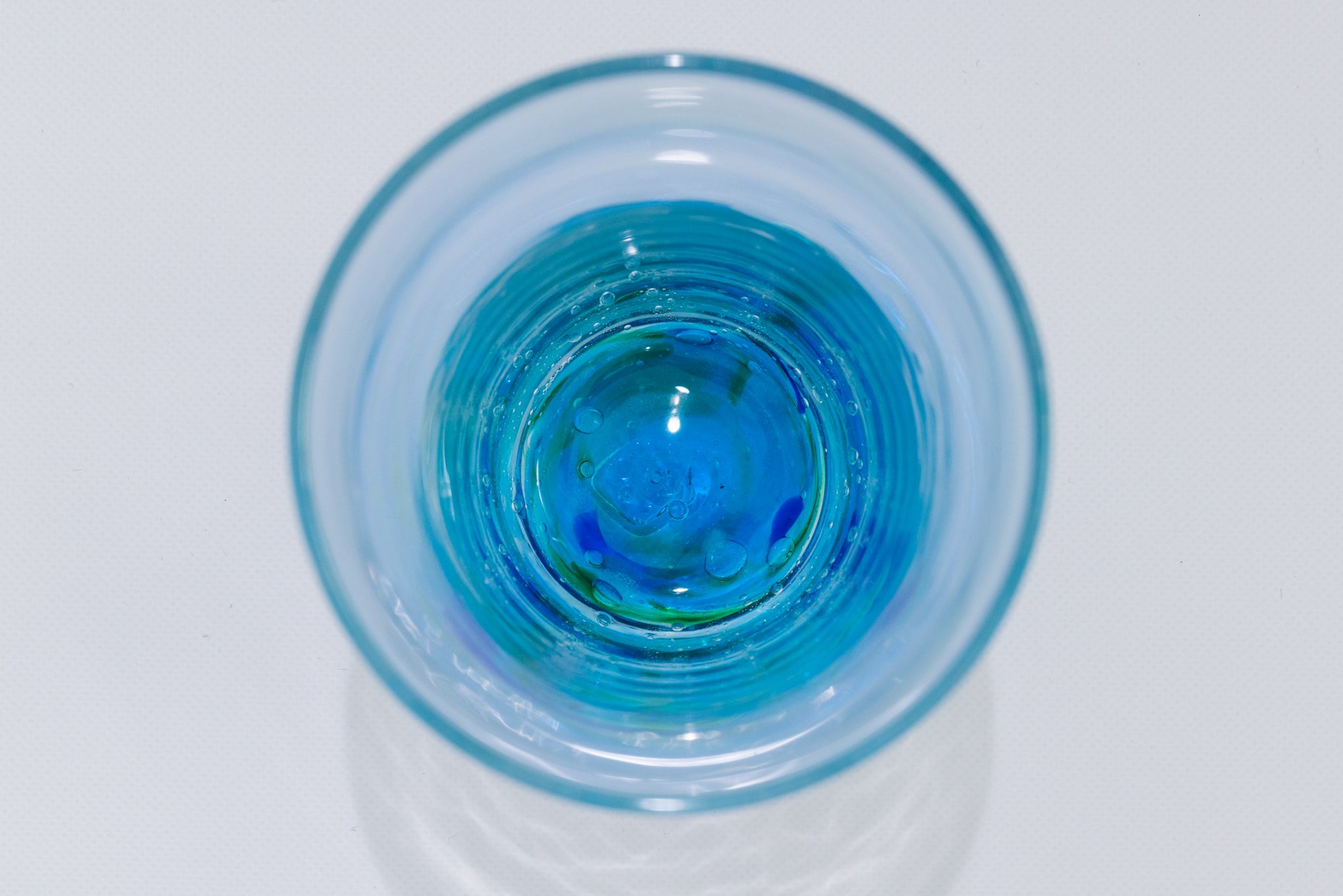 琉球ガラスの海風 オキナワオーシャン ハイボールグラス 水 オンライン