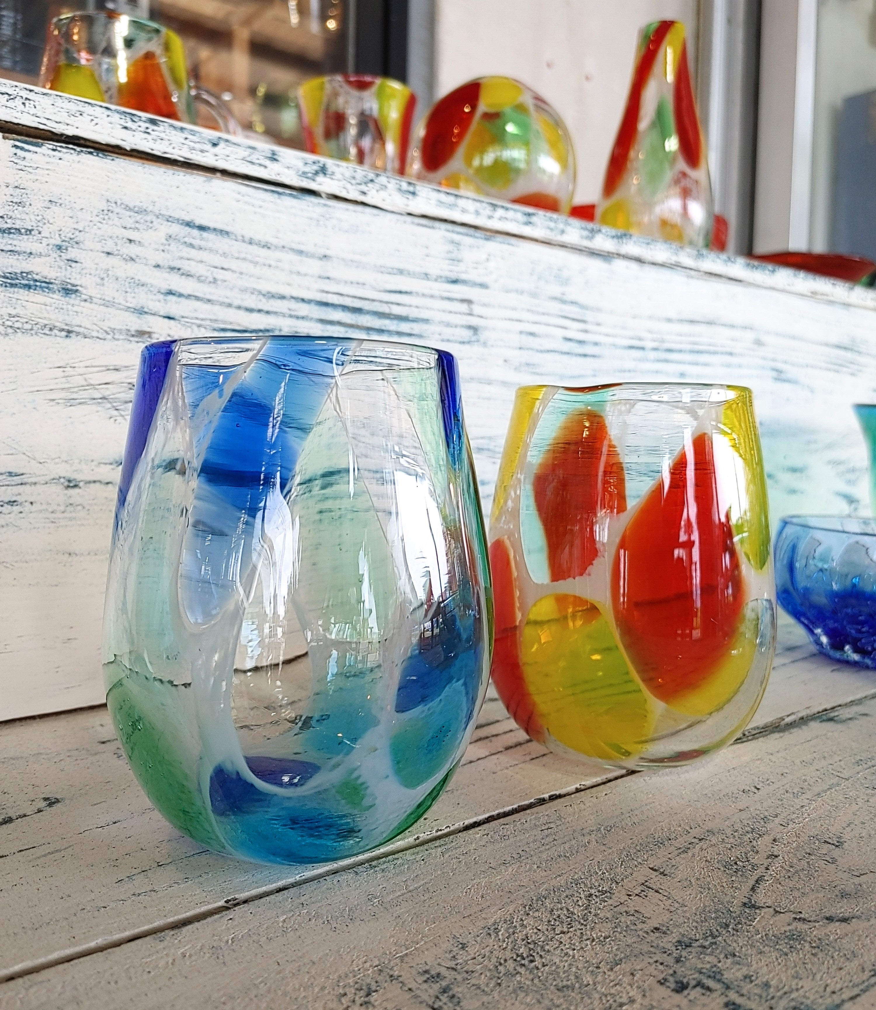 RYUKYU GLASS WORKS 海風 （直売）