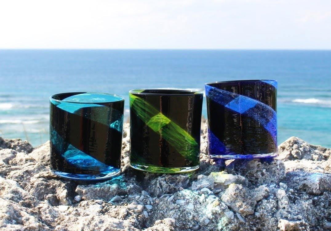 RYUKYU GLASS WORKS 海風 （直売）