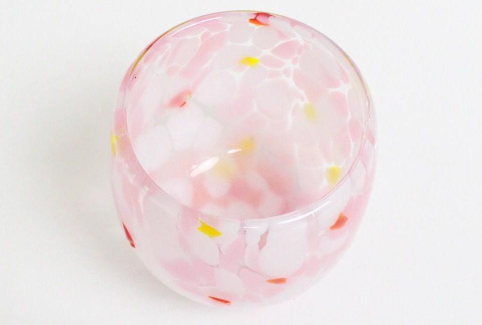 花あかり - RYUKYU GLASS WORKS 海風