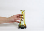 ガジュマル花瓶（ロングタイプ） - RYUKYU GLASS WORKS 海風